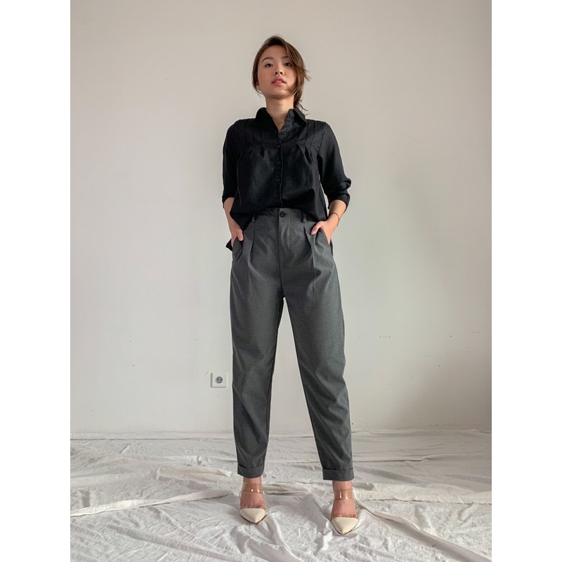 Quần Dài Thiết Kế Giản Dị Thời Trang | BigBuy360 - bigbuy360.vn