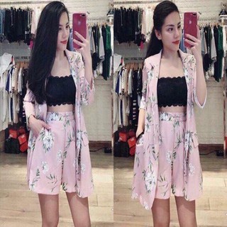 Áo bra ren móc cài (tặng kèm dây áo trong)