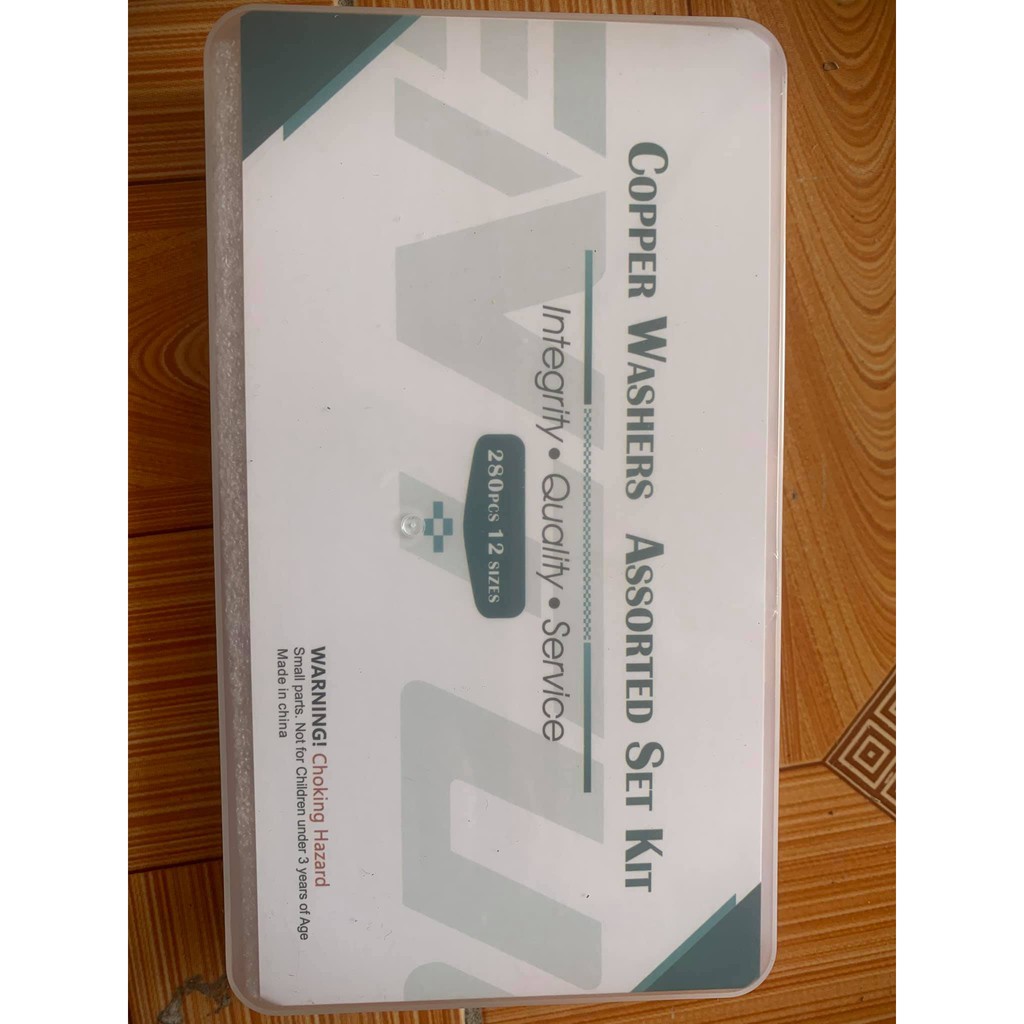 Hộp long đen đồng 280 cái