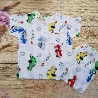 COMBO ĐỒ TOLE TAY NGẮN BÉ TRAI