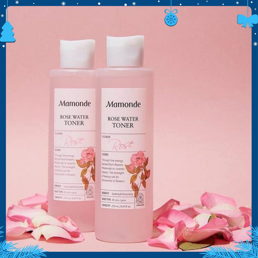 [DEAL NỔI BẬT] NƯỚC HOA HỒNG MAMONDE Toner [DEAL NỔI BẬT]