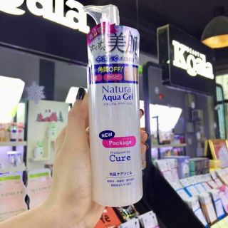 Tẩy da chết cure nhật