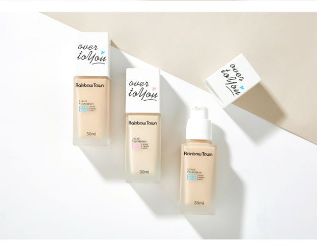 KEM NỀN PHẤN PHỦ BỘT DƯỠNG DA CHE KHUYẾT ĐIỂM BB FOUDATION OTY | BigBuy360 - bigbuy360.vn