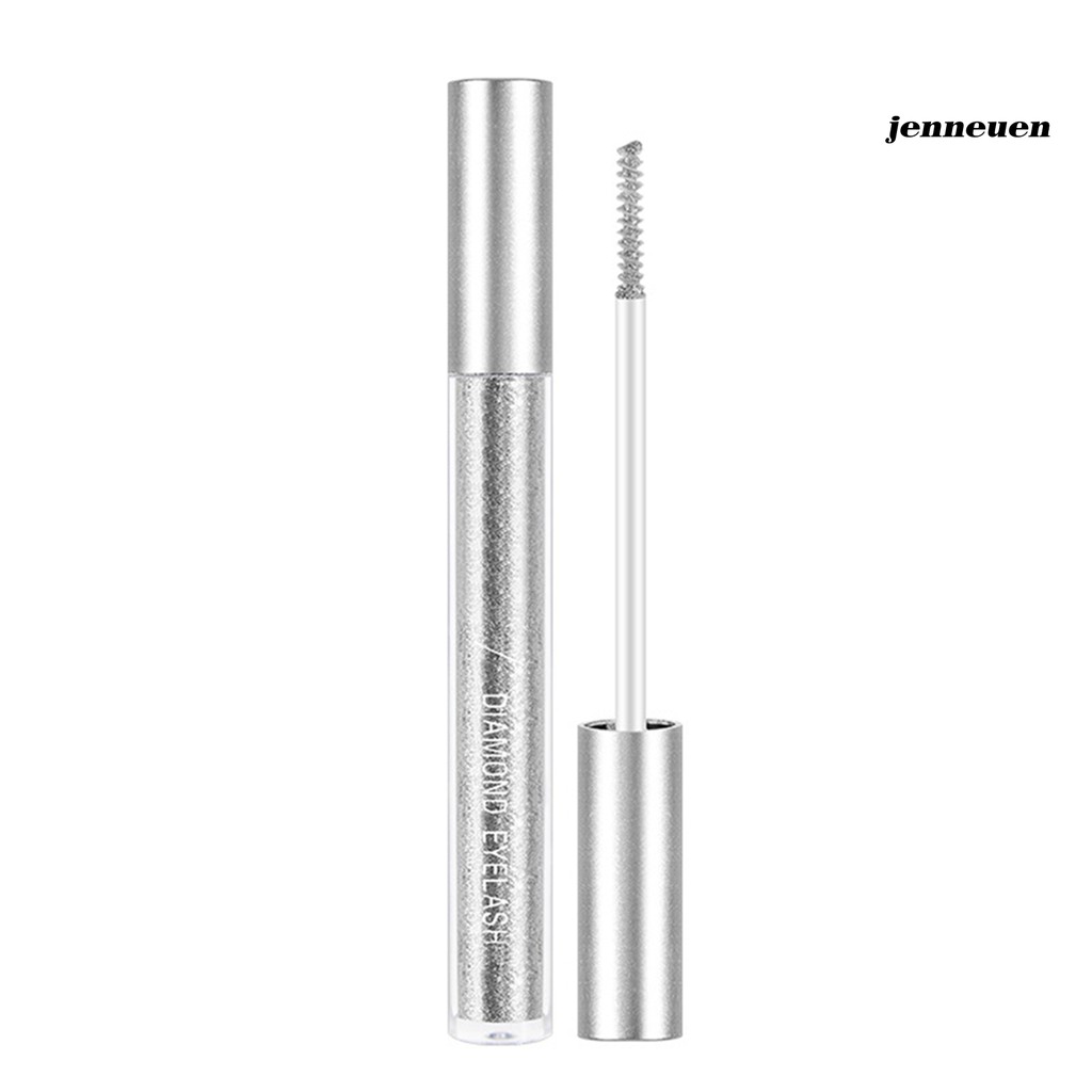 [Hàng mới về] Mascara Lấp Lánh Chuốt Mi Cong Và Dày Chống Thấm Nước Tiện Dụng