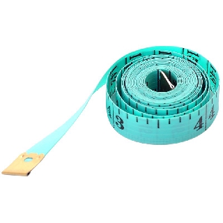 COMBO 5 Thước dây đo vòng eo + may quần áo 1,5m