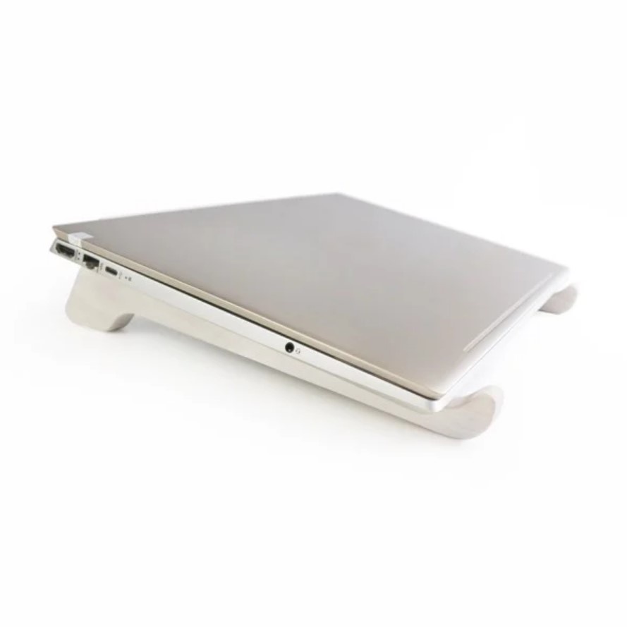 Giá đỡ gỗ cho laptop, máy tính bảng - GDT 29312 - Hồ Phạm