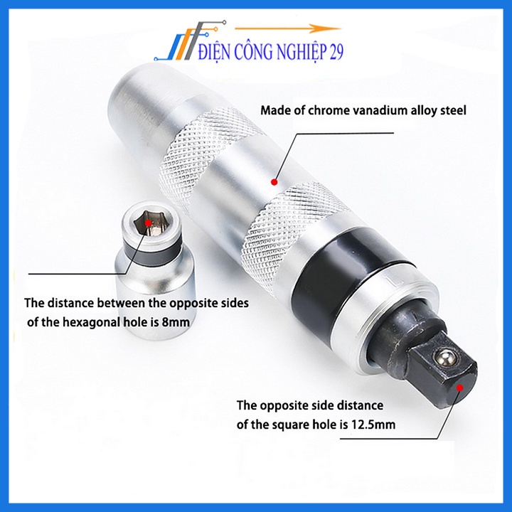 Bộ Tua Vít Đóng Asaki AK-7192