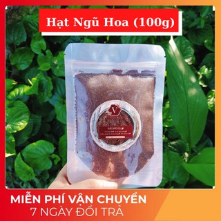 Hạt ngũ hoa gói 100g