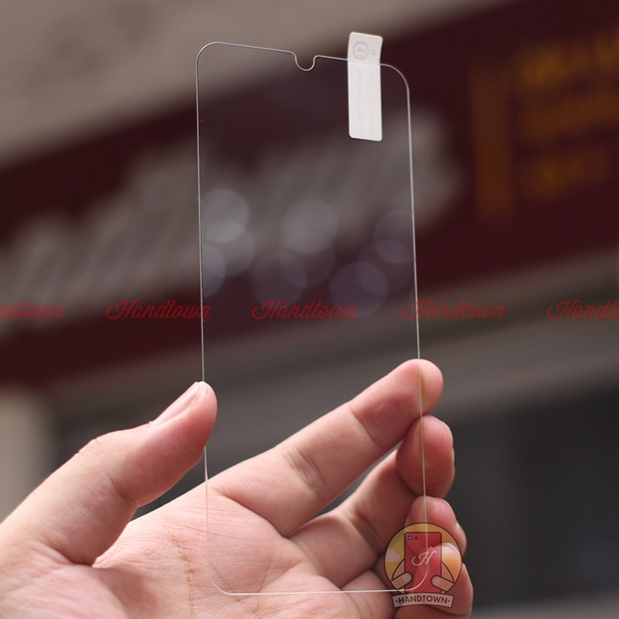 Cường lực trong suốt 2.5D không full màn dành cho Vsmart Joy 2 Plus