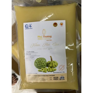 Nhân hạt sen Phú Thương