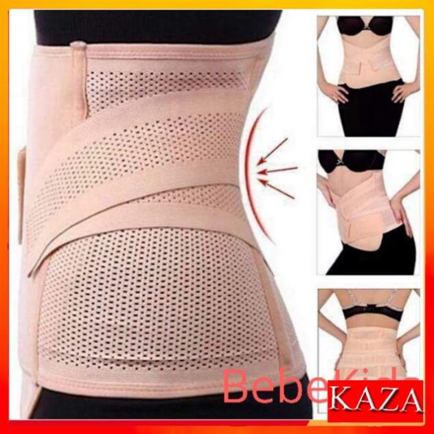 Gen nịt bụng sau sinh giúp giảm vòng bụng và giữ vóc giáng cho các mẹ bầu sau sinh em bé