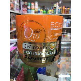 ủ tóc hấp tóc q10 thái lan