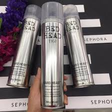 GÔM XỊT GIỮ NẾP CỨNG TIGI BED HEAD 385ML