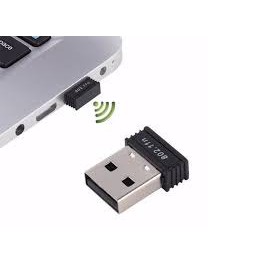 USB wifi - bộ thu usb wifi dành cho laptop pc tốc độ cao 2022