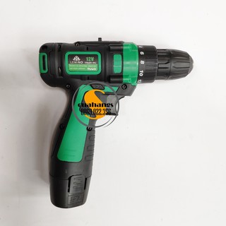 MÁY KHOAN BẮT VÍT LEMINO 12V