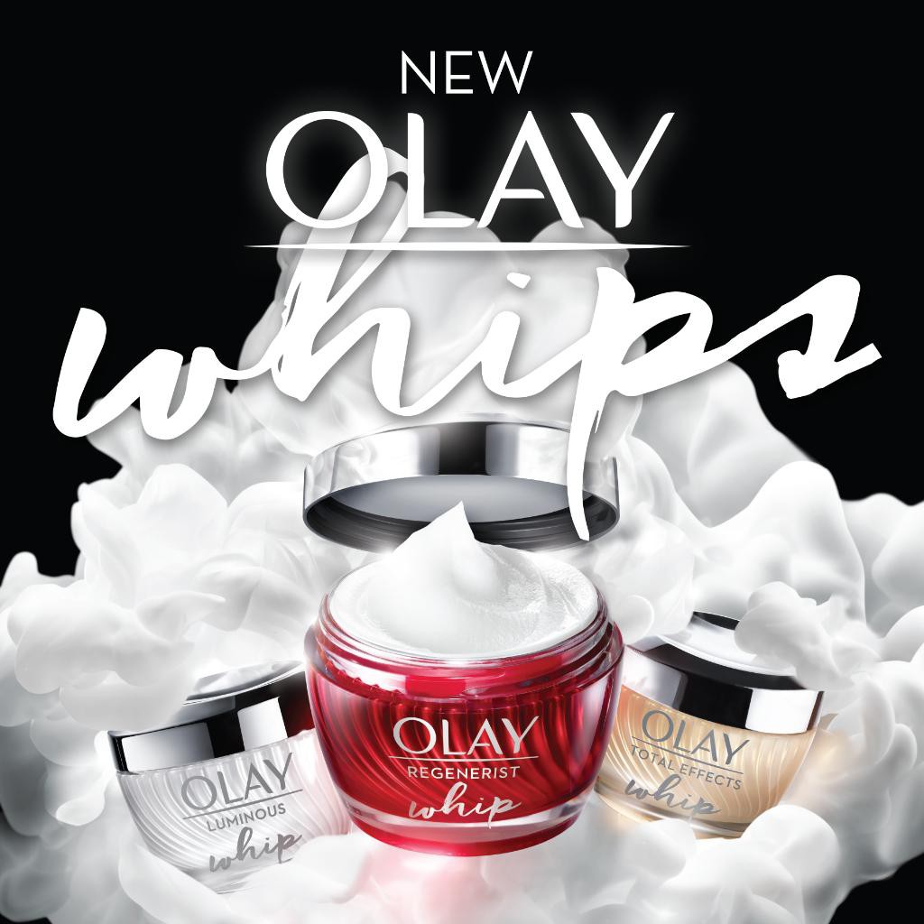 Kem Chống Lão Hóa Olay Regenerist Whip Active Moisturizer 48g