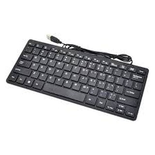BÀN PHÍM R8 - 1812 MINI - USB - keyboard mini