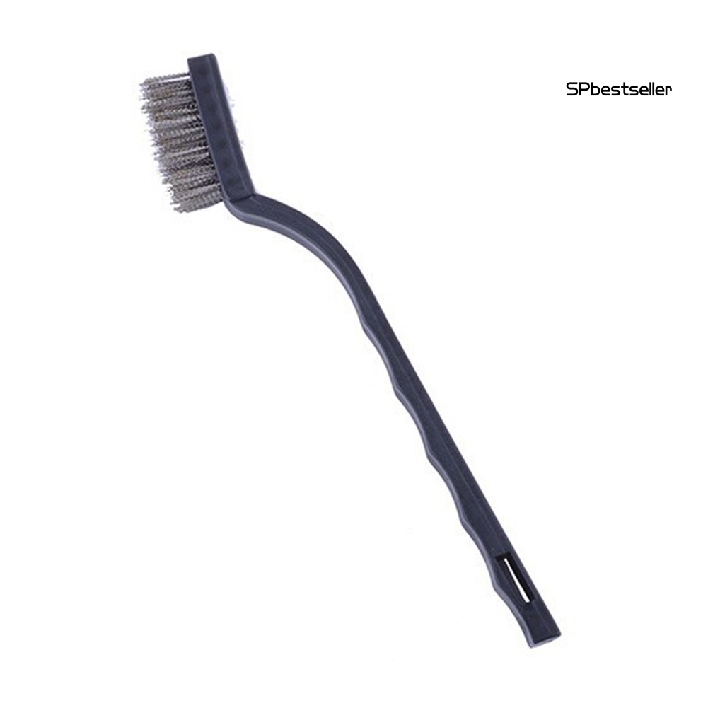 Bàn Chải Đánh Bóng Kim Loại Loại Loại Loại Bỏ Rỉ Sét Tiện Dụng