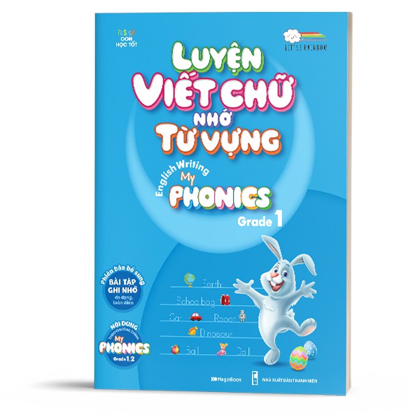 Hộp Khóa Học Tiếng Anh Online Chuẩn Sách Giáo Khoa Tại Nhà Megastudy Lớp 1 (Tặng Kèm 2 Vở Luyện Viết)