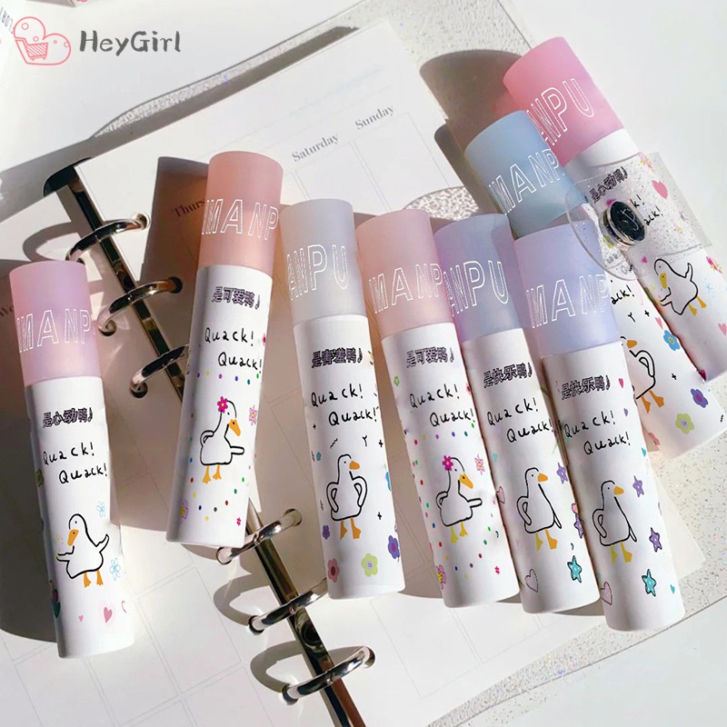 Dễ Thương (Hàng Mới Về) Son Lì Lâu Trôi Không Dính Chống Thấm Nước Trang Điểm Cho Nữ | BigBuy360 - bigbuy360.vn