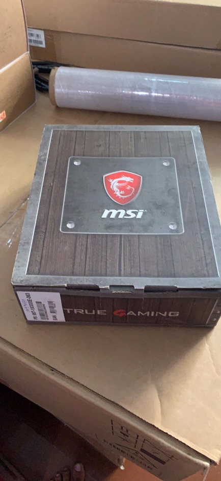 Nguyên bộ combo Loot Box 1 chính hãng của MSI