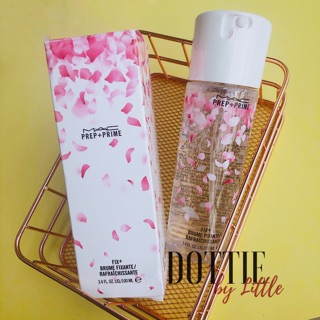 [BILL US] Xịt giữ lớp makeup MAC Prep + Prime Fix+ x Cherry Blossom