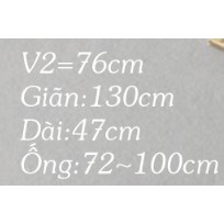 quần lưng cao bigsize