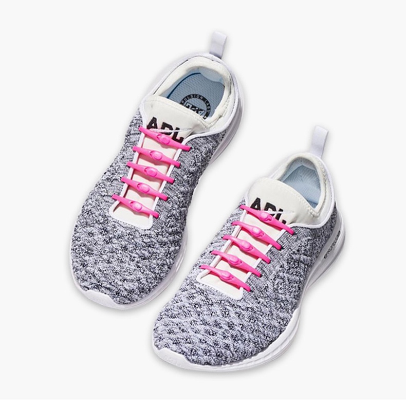 Dây giày thông minh GADO dây giày cao su loại 14 sợi giày sneaker cho nam nữ hiện đại