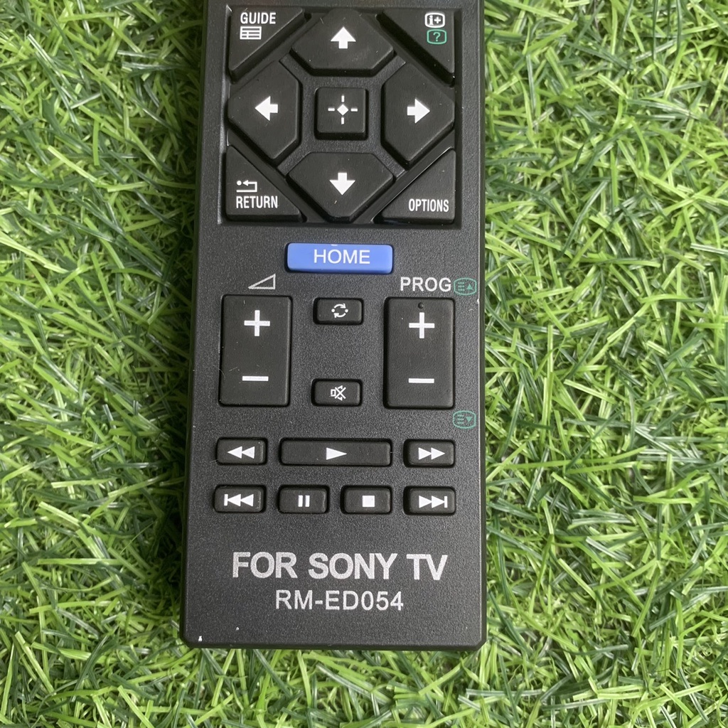 Điều khiển tivi Sony RM-ED054 các dòng Led Lcd Plasma đời cũ - Hàng tốt Remote đầu bấm từ xa tivi sony RM-ED054 B1FK KDL