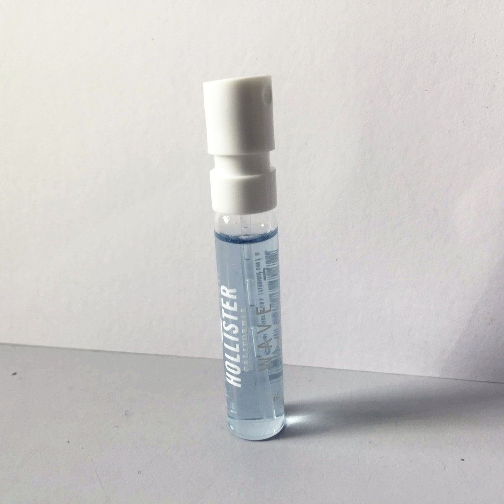 COMBO 5 lọ nước hoa mini Hollister California Wave for him 2ml | BigBuy360 - bigbuy360.vn