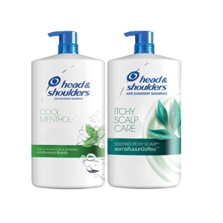 Dầu gội head&shoulders 1,8l