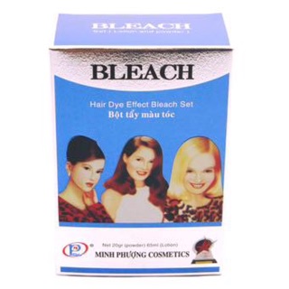 Bột tẩy 3 cô gái