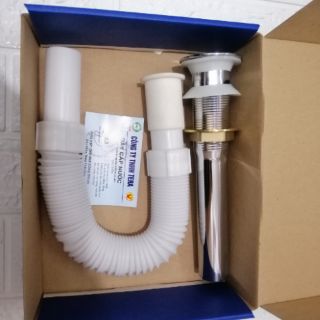 Bộ xi phông thoát nước Tera