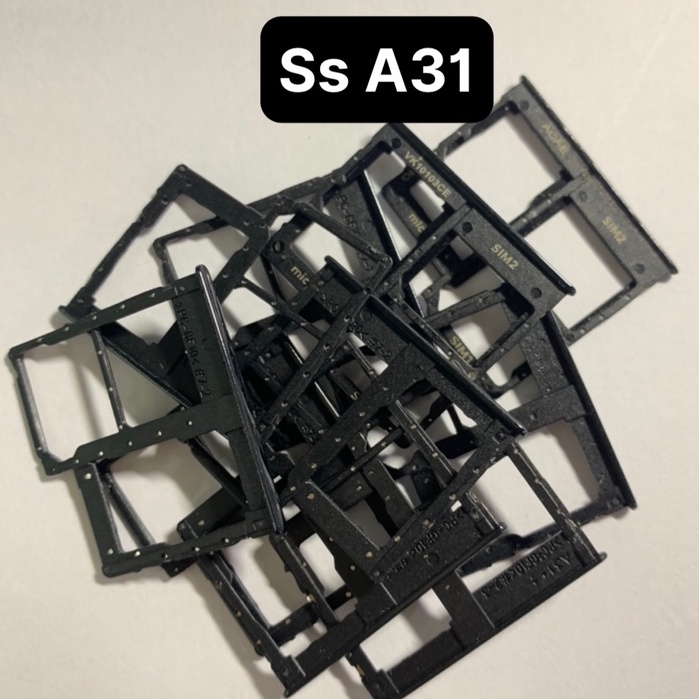 Khay sim điện thoại samsung A31