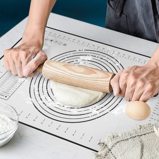 Thảm silicon nhào bột chống dính