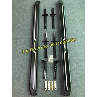 Bậc Lên Xuống Kia Seltos ( Bậc Đúc )