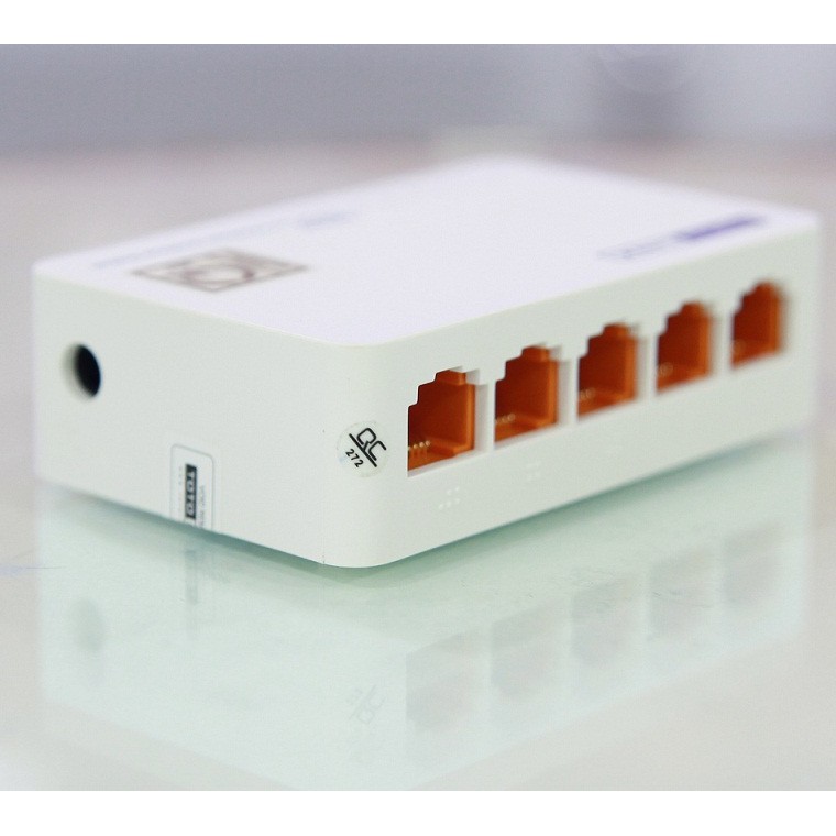 Bộ Chia Mạng Totolink Switch 5 Port S505