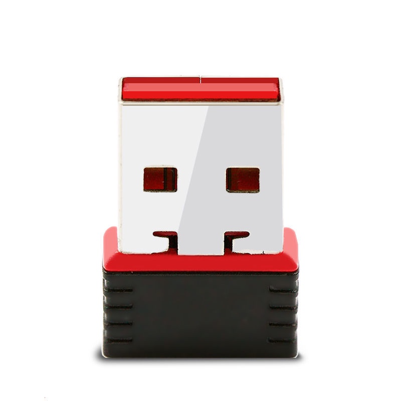 Máy tính để bàn card mạng không dây USB Tín hiệu mạng máy tính ổ đĩa miễn phí bộ thu wifi máy tính để bàn tại nhà | BigBuy360 - bigbuy360.vn