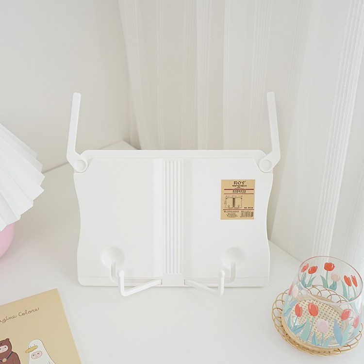 Giá Đỡ Đọc Sách Chống Cận Thị Không In Phong Cách Đơn Giản Đa Năng