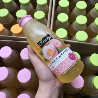 Sữa Tắm Cottage 560ml Pháp (5 mùi)
