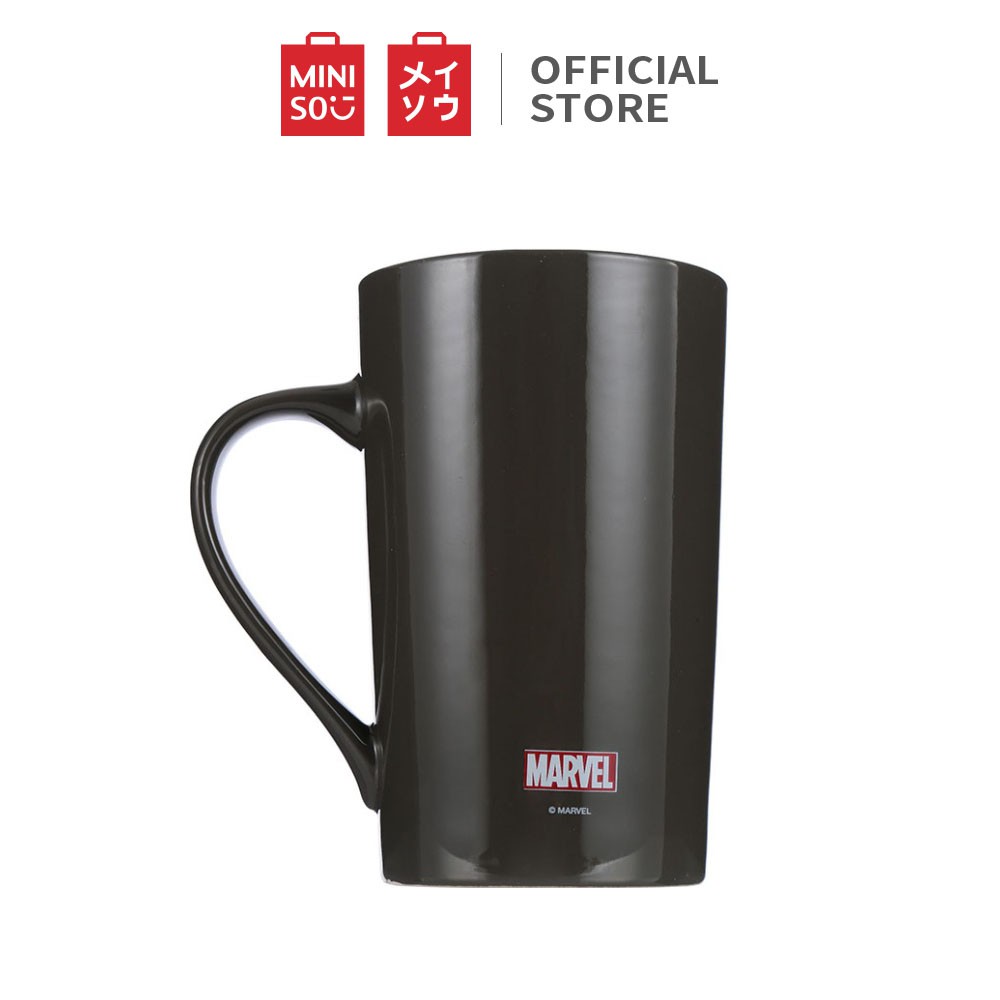 Ly sứ cao cấp Miniso Marvel Thor 550ml (Thor) - Hàng chính hãng