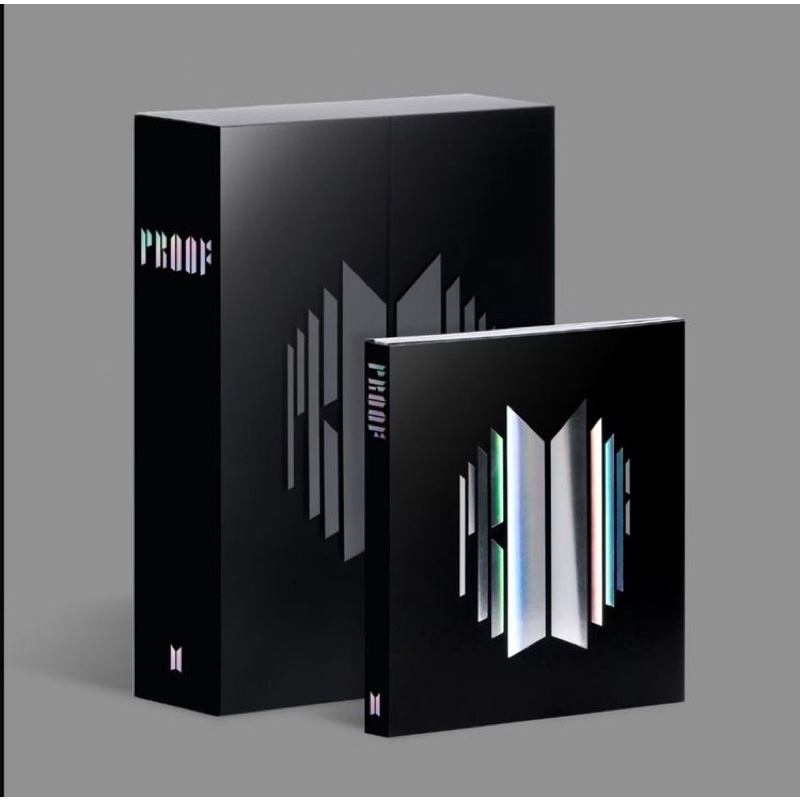 BỘ SƯU TẬP HÌNH ẢNH NHÓM NHẠC BTS: PROOF