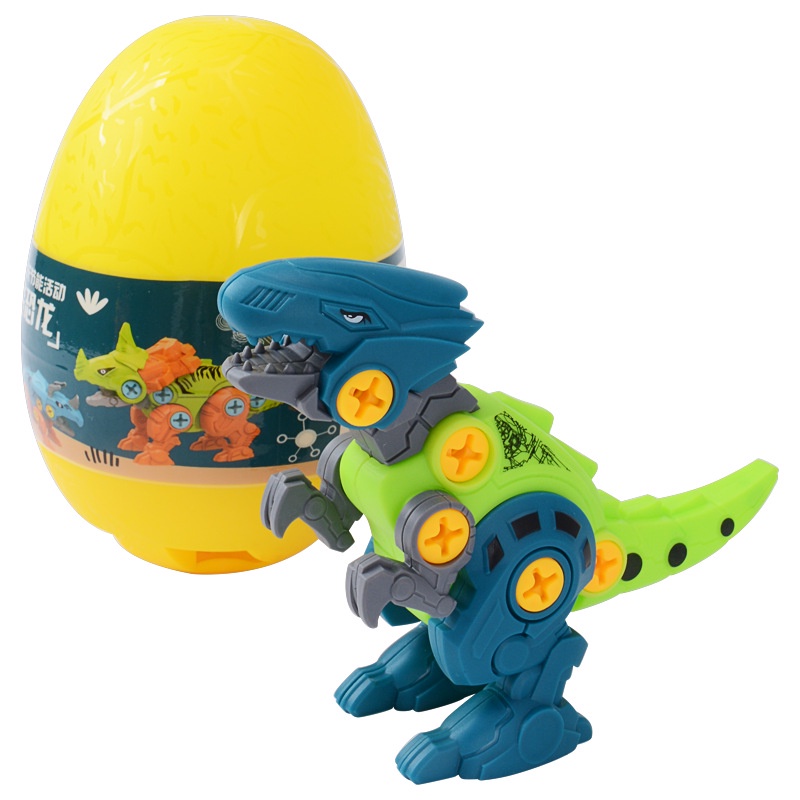 Đồ chơi thông minh giáo dục sớm cho trẻ em khủng long lắp ráp mô hình sáng tạo  KL00