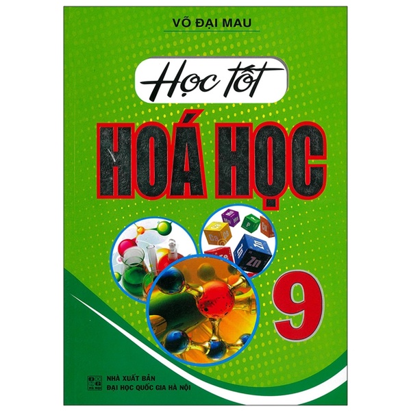 Sách - Học Tốt Hoá Học 9