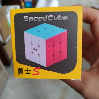 RUBIK WARRIOR W 3*3