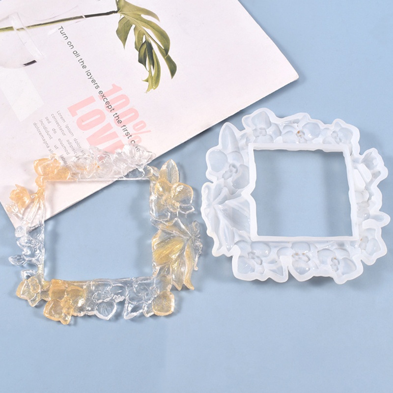 Sa Khuôn Silicone Dùng Làm Đồ Trang Trí Công Tắc DIY