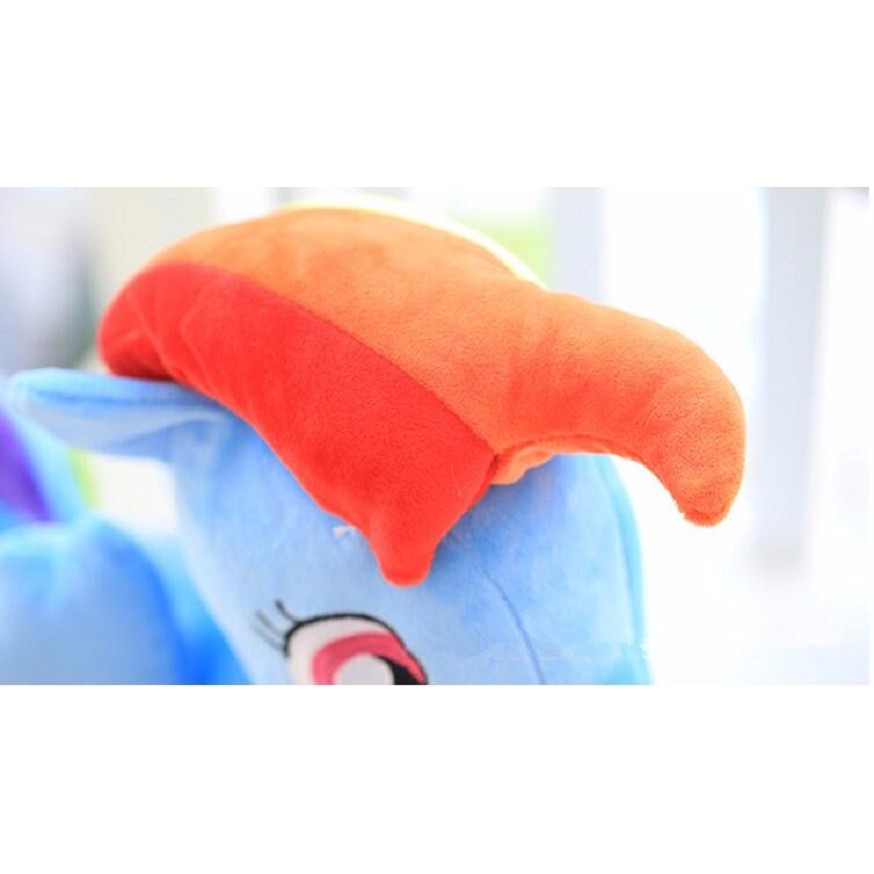 Combo 6 ngựa pony cao 30cm