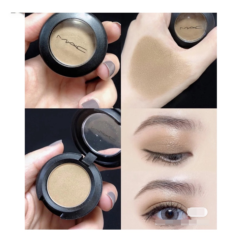 Phấn mắt trang điểm 1 màu hiệu ứng ba chiều MAC/Meike