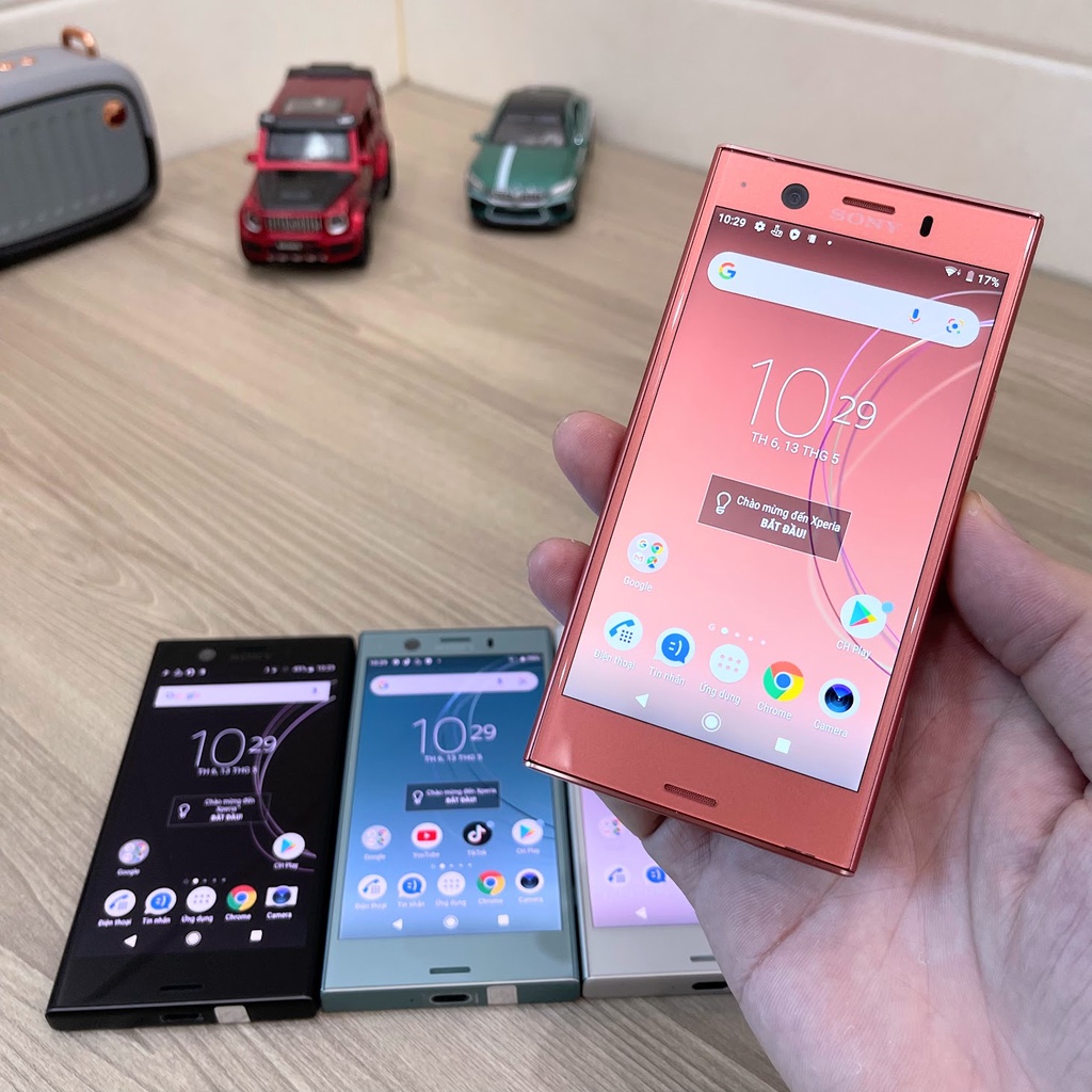 Điện thoại Sony Xperia XZ1 Compact - Snap 835 Ram 4G/32G