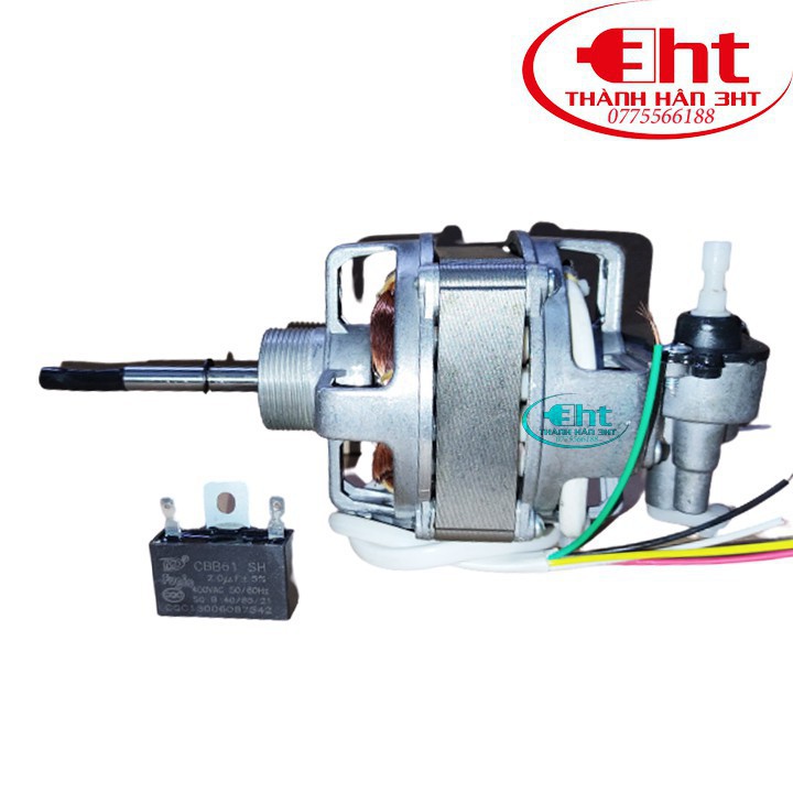 Moter quạt B4 220V